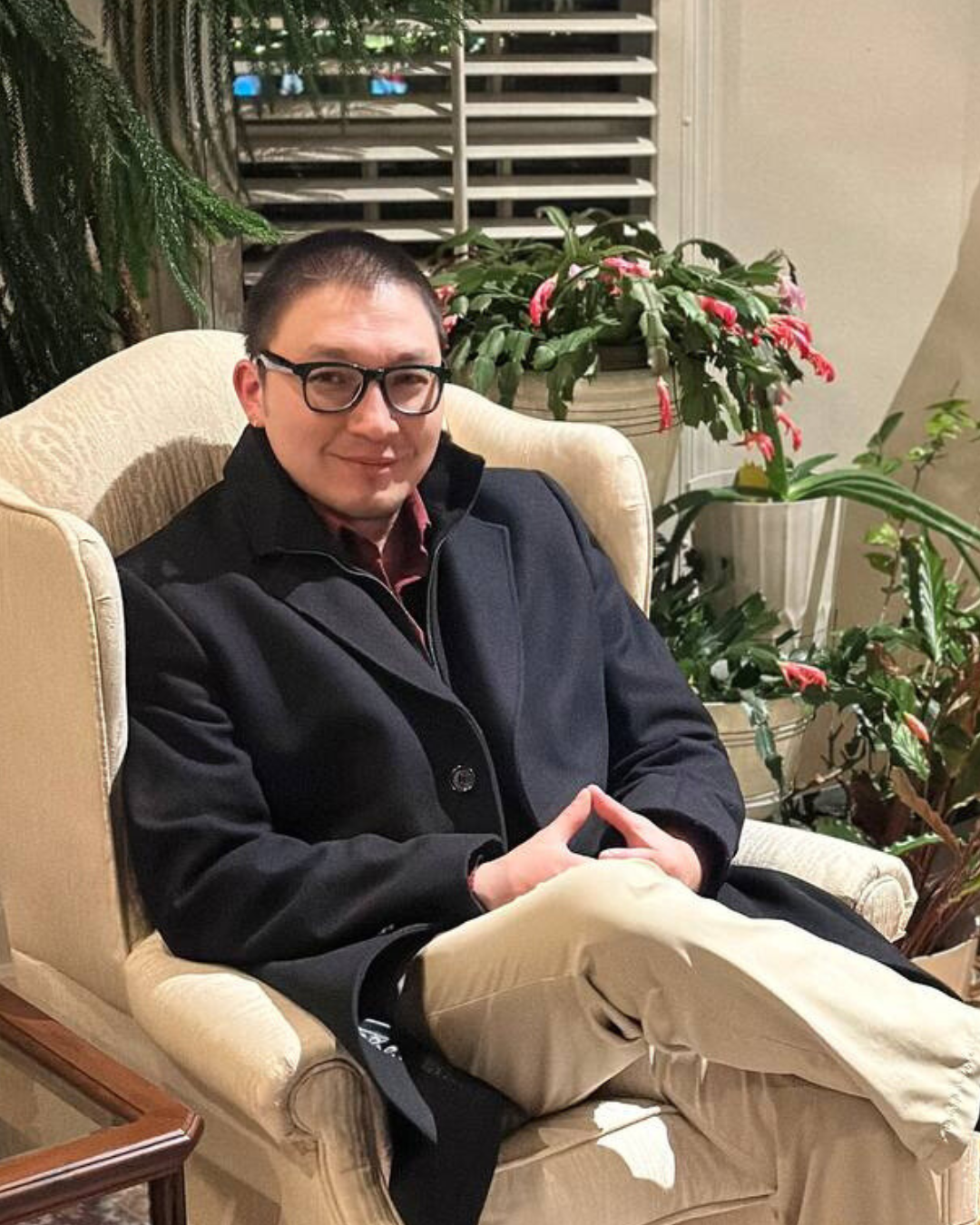 Daniel Lok Chin Leung