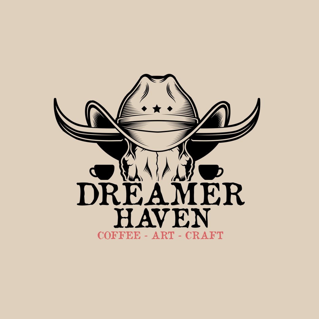 Dreamer Haven Art Cafe logo